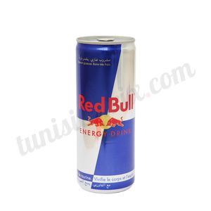 Boisson énergétique Red Bull 250ml