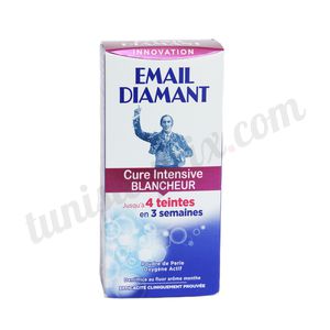 Dentifrice Cure Intensive Blancheur Email Diamant 50ml