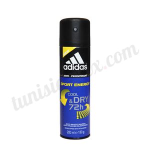 Déodorant Cool Dry 72h adidas 200ml