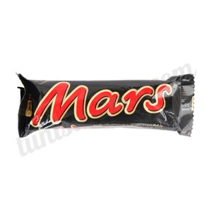 Barre chocolatée Mars 51g
