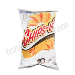 Chips-up sel 70g