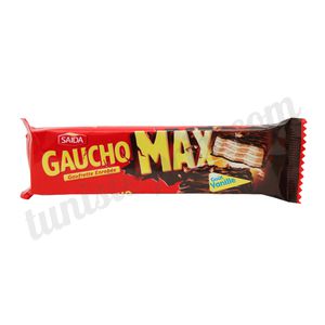 Gaucho max vanille Saïda 32g