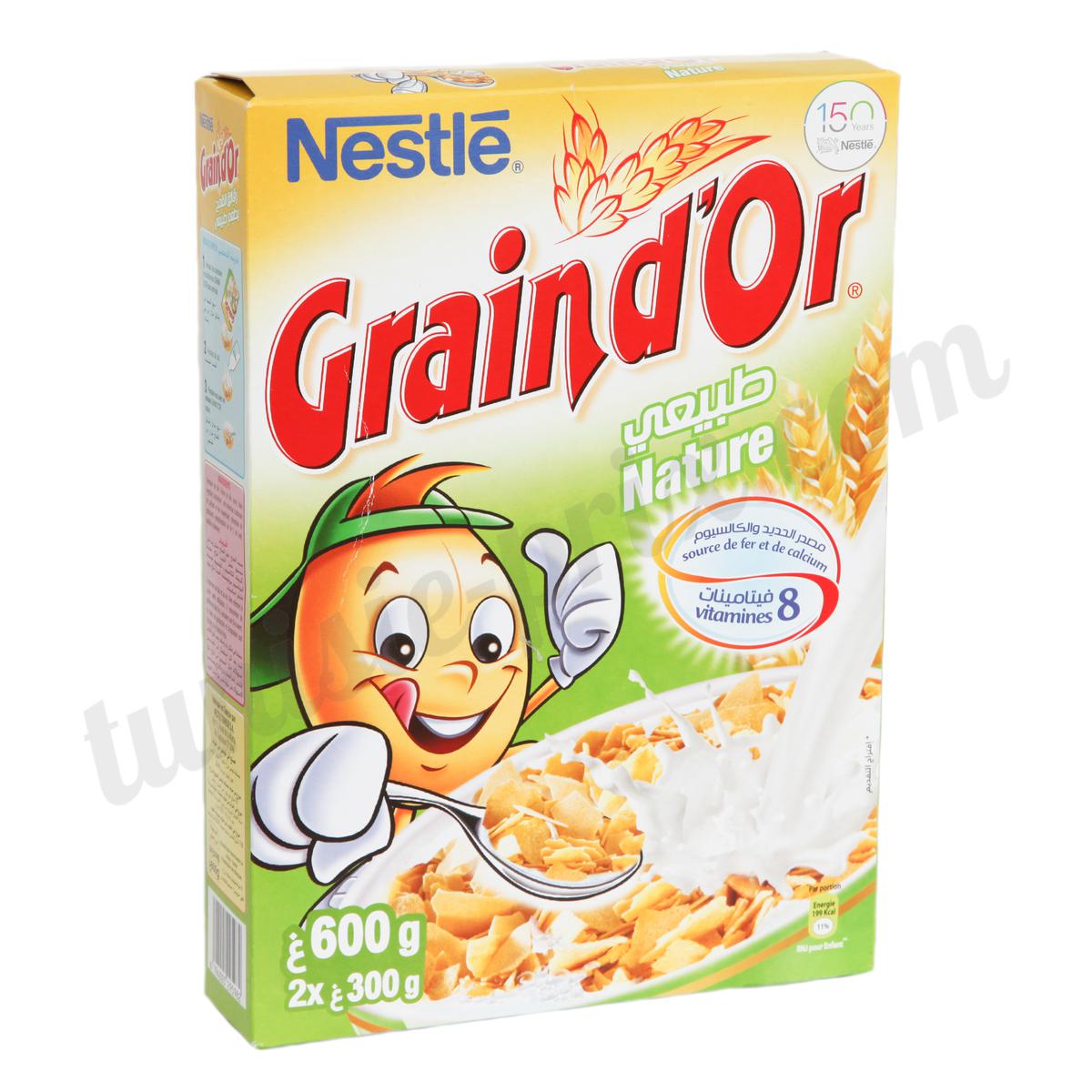 Grains d’Or