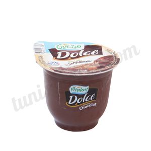 Dolce chocolat Vitalait 100g