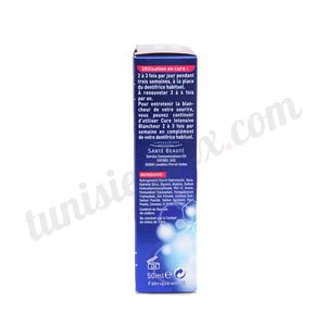 Dentifrice Cure Intensive Blancheur Email Diamant 50ml