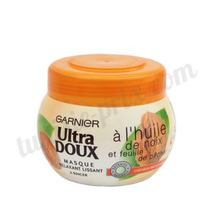 Masque à l'huile de noix Ultra Doux Garnier 300ml
