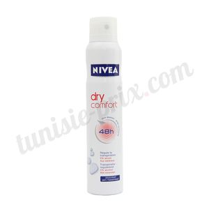 Déodorant dry comfort NIVEA 200ml