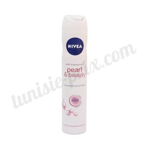 Déodorant pearl beauty NIVEA 200ml