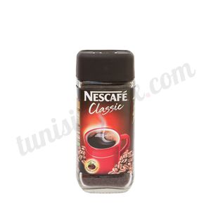 Café soluble classic Nescafé 45g