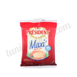 Fromage Maxi Président 40g