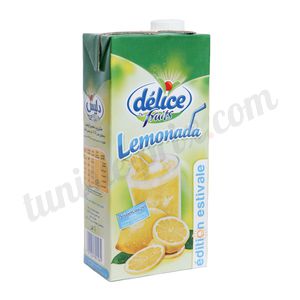 Jus lemonada Délice 1L