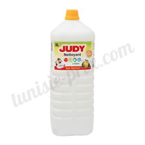Nettoyant multi-usage citron Judy 3L