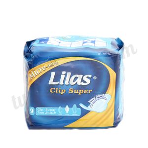 Clip Super Lilas