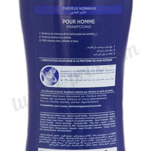 Shampooing Homme Souplesse 380ml