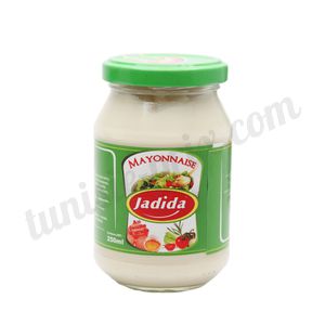 Mayonnaise Jadida 250ml