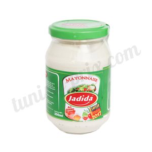 Mayonnaise Jadida 250ml