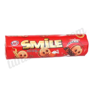 Biscuit au chocolat Smile Kif 190g
