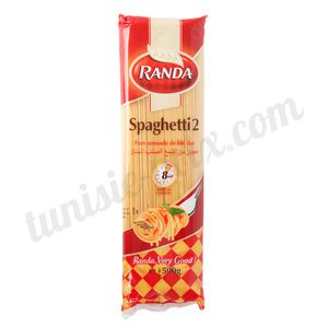 Spaghetti N°2 Randa 500g