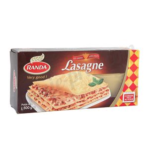 Lasagne Randa 500g