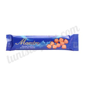 Chocolat aux noisettes Maestro 31g