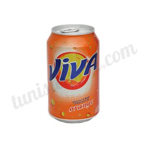 Viva orange 33cl