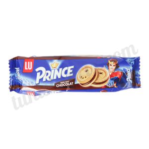 Biscuits au chocolat Prince LU 60g