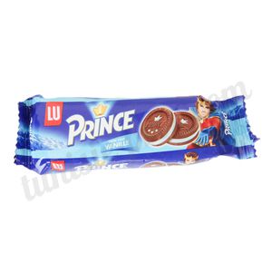 Biscuits vanille Prince LU 60g