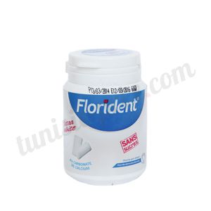 Chewing-gum Florident 60g