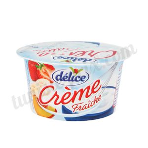 Crème fraîche Délice 15cl