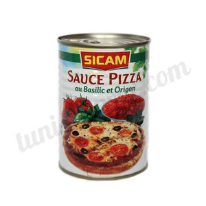 Sauce pizza SICAM 400g