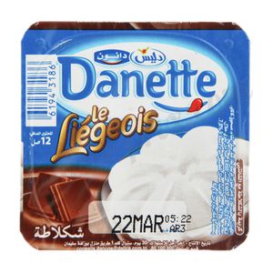 Le Liégeois Danette Délice 12cl