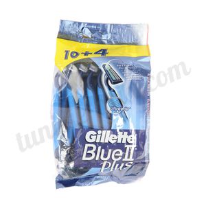 Lot 14 Gillette Blue II plus